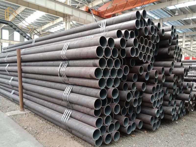 保康30CrMo合金无缝钢管