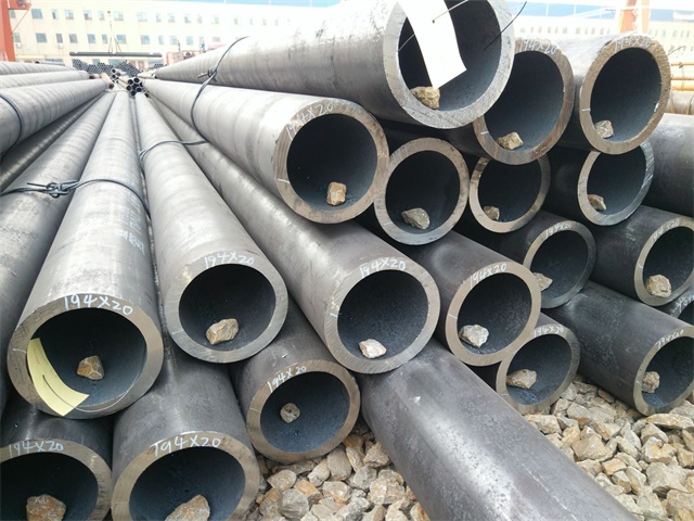 保康12Cr1MovG合金无缝钢管