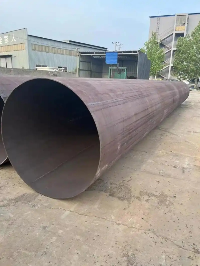 保康大口径12Cr1MoVG无缝钢管