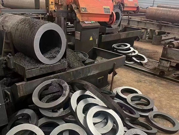 保康零售 42CrMo无缝管 切割下料 试样采购