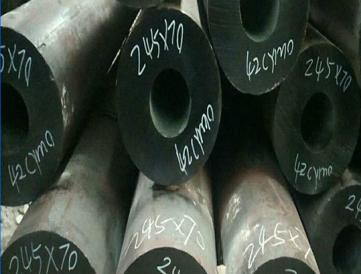 保康保康保康42CrMo无缝钢管 冷拔合金无缝管 公差可控